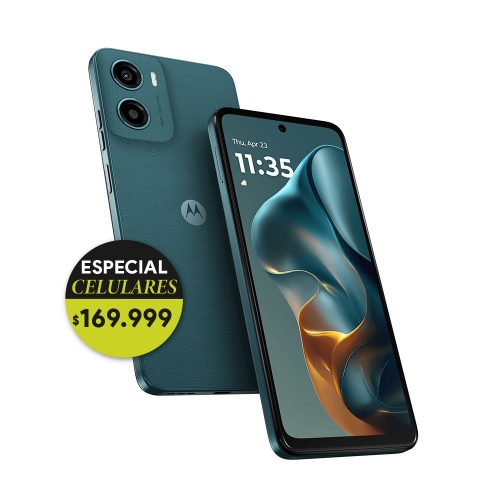 Celular Motorola G05 6.7