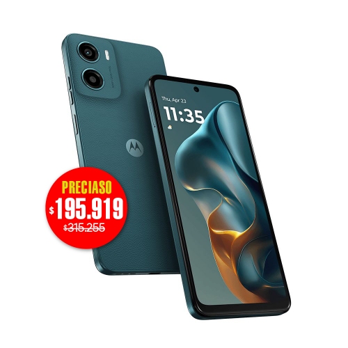 Celular Motorola G05 6.7