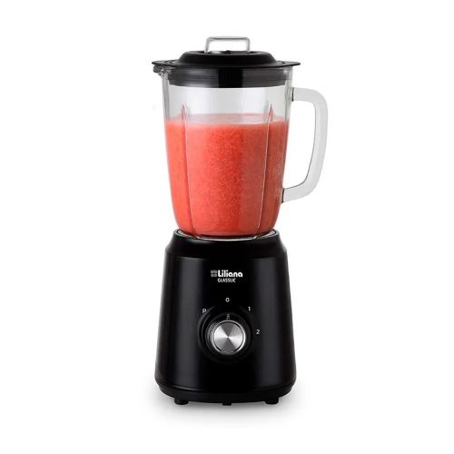 Imagen miniatura Licuadora Liliana Al340 800 W 1.5 Lts