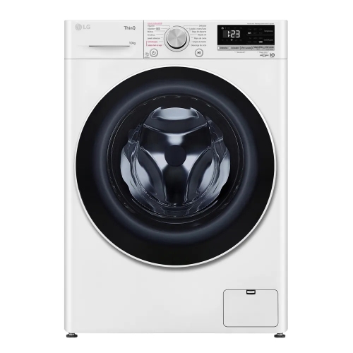 Lavarropas Automatico Lg Wm10wvc4s6 10 Kg 1400 Rpm Inverter