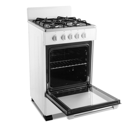 Imagen miniatura Cocina A Gas Philco Phcn50b 4 Hornallas Blanco