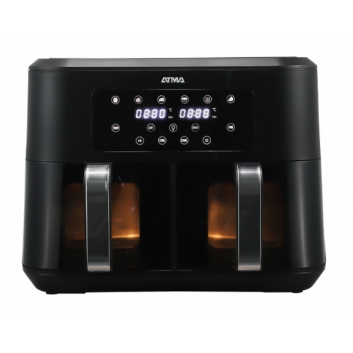 Freidora De Aire Atma Frd248ap 8.5 Lts 2200 W