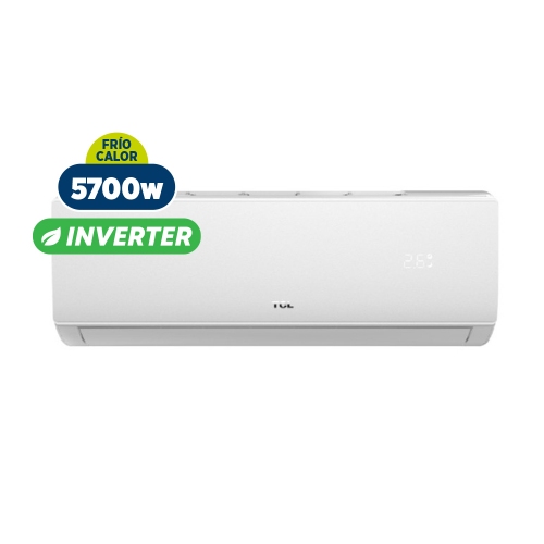 Aire Acondicionado Tcl Taca-5700fcsd/t 5700w Inverter F/c