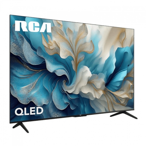 Imagen miniatura Smart Tv Qled Rca Ql65th300-f Uhd 4k Gocgle Tv