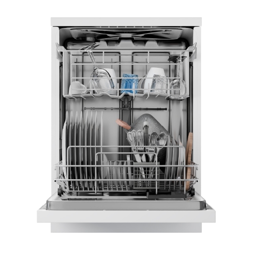 Imagen Lavavajillas Drean Lvdr1406cb0 14 Cubiertos Blanco