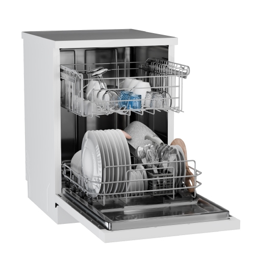 Imagen miniatura Lavavajillas Drean Lvdr1406cb0 14 Cubiertos Blanco