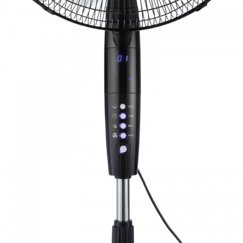 Imagen Ventilador De Pie Peabody Pe-vpy350 20" 130w Control Remoto