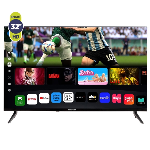 Smart Tv Led Hd 32