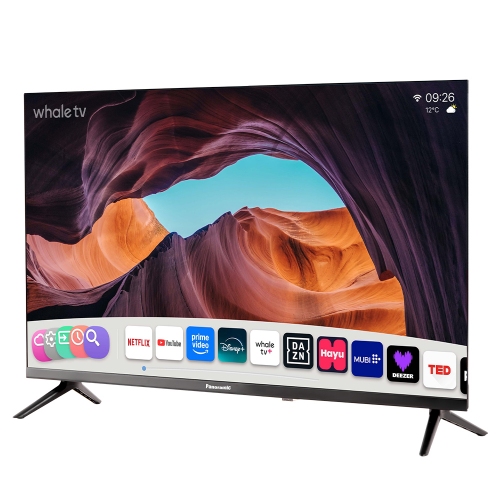Imagen miniatura Smart Tv Led Fhd 43" Panoramic Pan-43st005-2w Whale Os