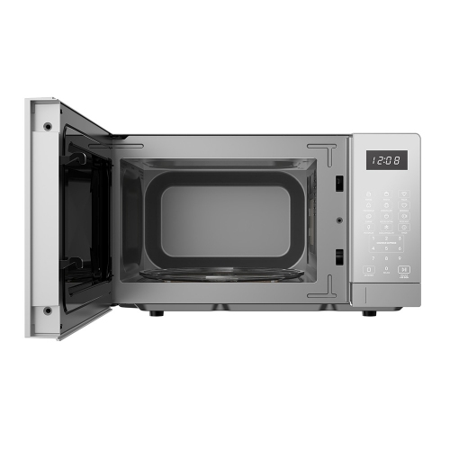 Imagen Microondas Drean Hmd20arsb0 20 Lts 1100w Digital 10 Niv