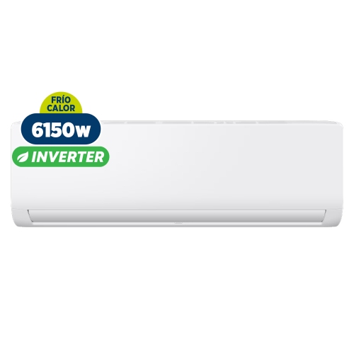 Aire Acondicionado Samsung Ar40f24 6150w Inverter F/c