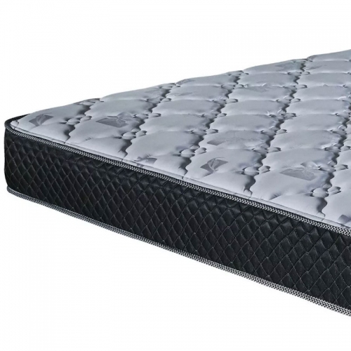 Colchon Cannon Doral 200x160x27 Tela Jack Belga Resorte