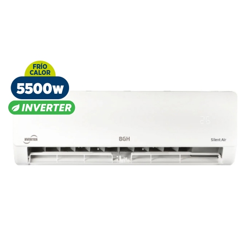 Aire Acondicionado Split Bgh Bsi55wcnx 5500w F/c Inverter