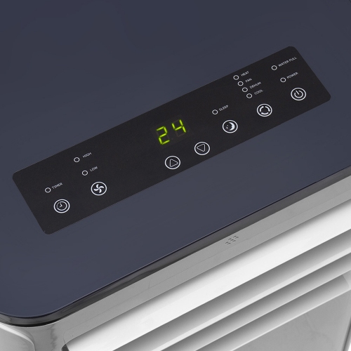 Imagen miniatura Aire Acondicionado Portatil Kanji Kjh-aa3650fcbc 3650w F/c