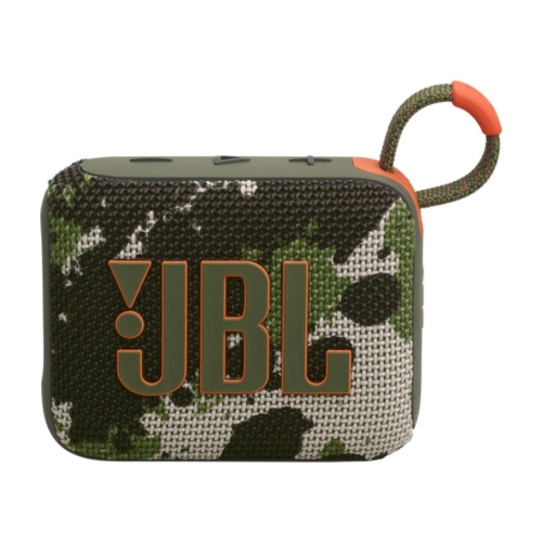 Imagen miniatura Parlante Portatil Jbl Go 4 4.2 Bt Camuflado
