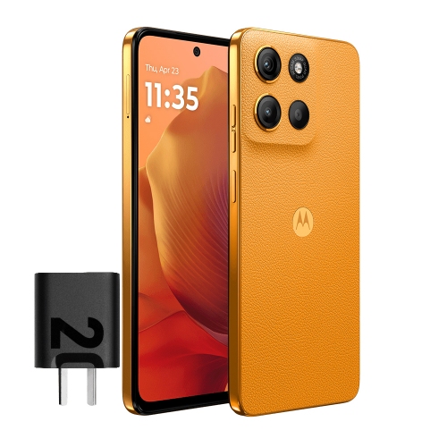 Imagen miniatura Celular Motorola G15 6.7" 4gb 128 Gb Naranja