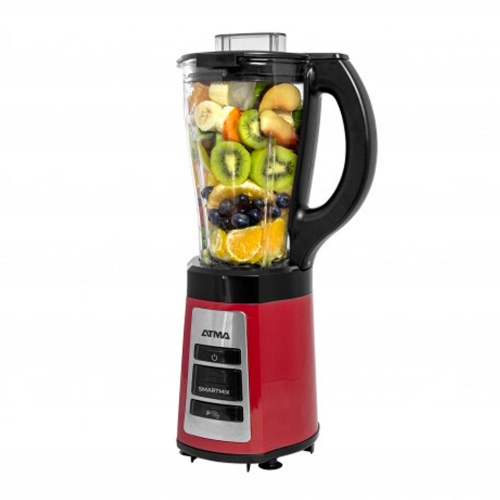 Licuadora Atma Lv24r2ap 600w 1.75 Lts Roja