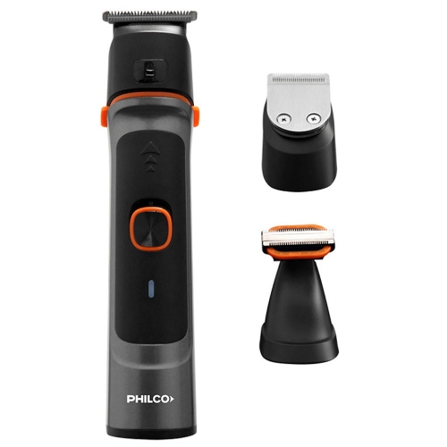 Imagen miniatura Cortadora De Cabello Philco Cb8875se 3 En 1