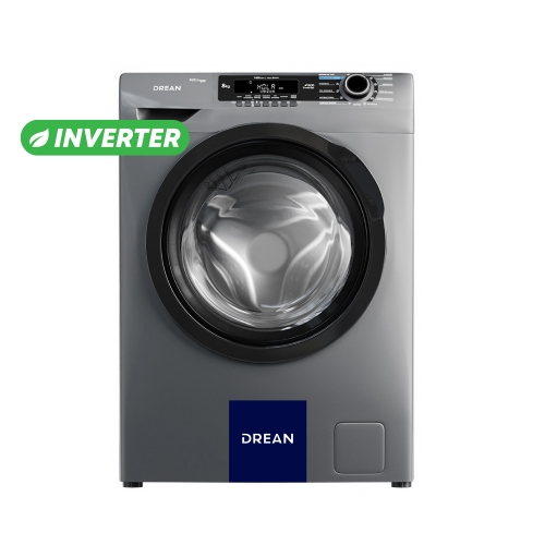 Lavarropas Automatico Drean Lcfdr0814sg0 8k 1400rpm Inverter