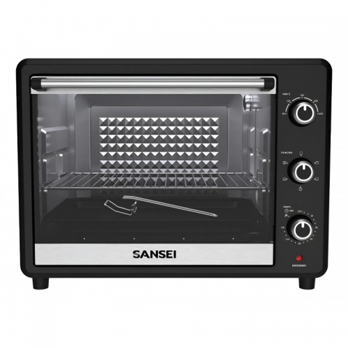 Horno Electrico Sansei Hgcsa6324uapi 63 Lts 2200w Convec