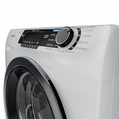 Imagen miniatura Lavarropas Autom&aacute;tico Drean Lcfdr0814sb0 8k 1400rpm Inverter