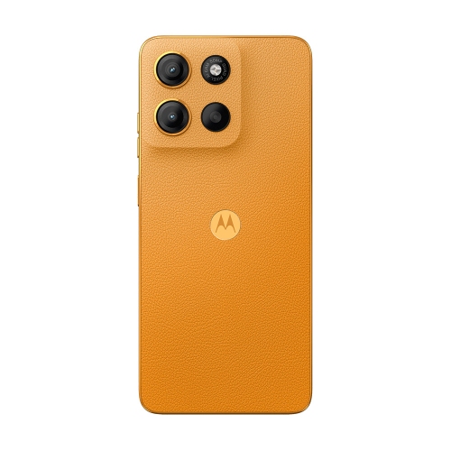 Imagen Celular Motorola G15 4gb 256gb 6.7" Naranja