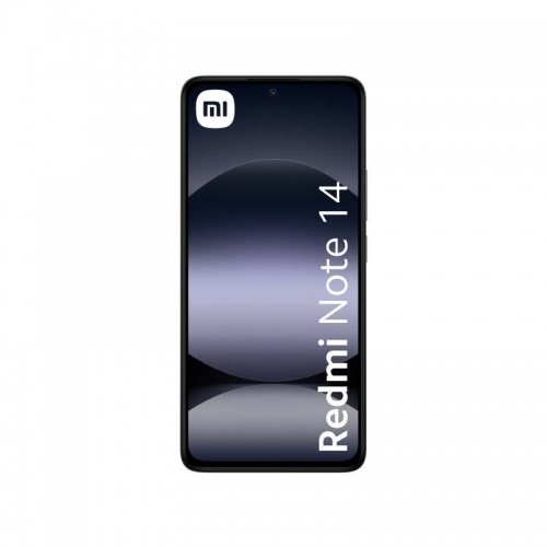 Imagen miniatura Celular Xiaomi Redmi Note 14 6gb 128gb 6.67" Negro