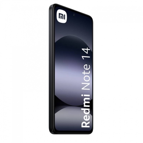 Imagen miniatura Celular Xiaomi Redmi Note 14 6gb 128gb 6.67" Negro