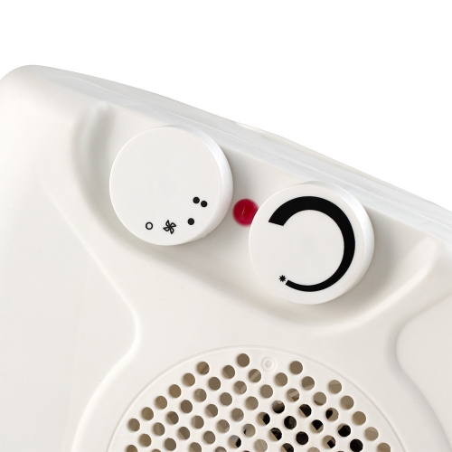 Caloventor Kanji Kjh-ch106 2200w Turbo Selector Temp