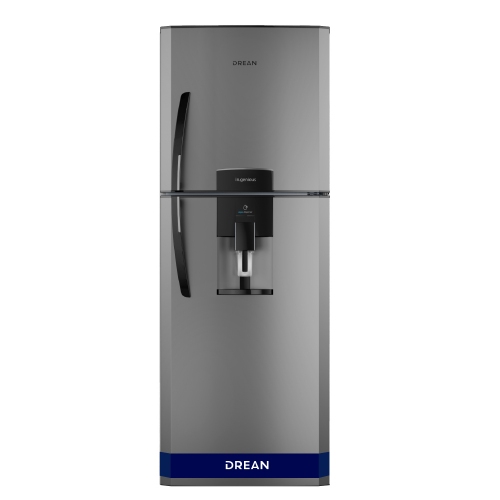 Imagen miniatura Heladera Ciclica Drean Hdr400f41e 396 Lts Dispenser