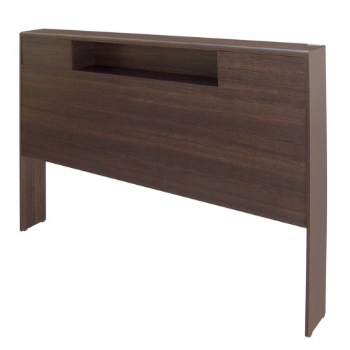 Respaldo Cama Sommier Platinum 955 2 Plazas  Tabaco