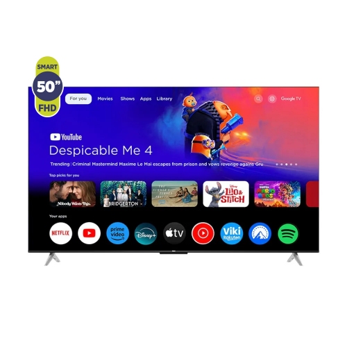 Smart Tv 50