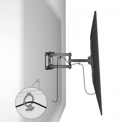 Imagen miniatura Soporte Onebox Ob-mc37 32" A 80" Movil