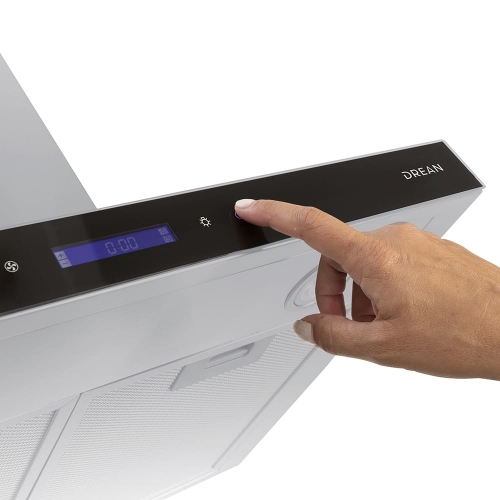 Imagen Campana Purificadora Drean Crdr60ia 162w 3 Velocidades