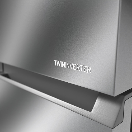 Imagen miniatura Heladera Side By Side Drean Dtp469lkrss0 520 Lts Inverter