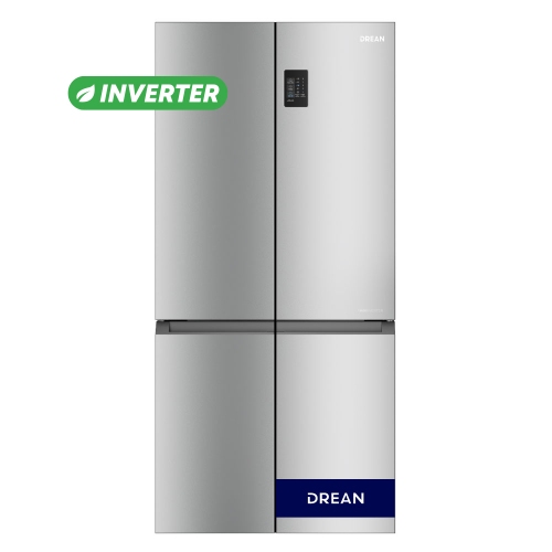 Heladera Side By Side Drean Dtp469lkrss0 520 Lts Inverter
