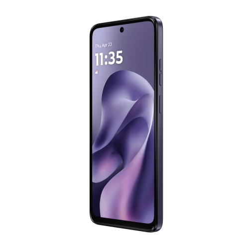 Imagen Celular Motorola G17 4gb 128gb 6.67" Evening Blue