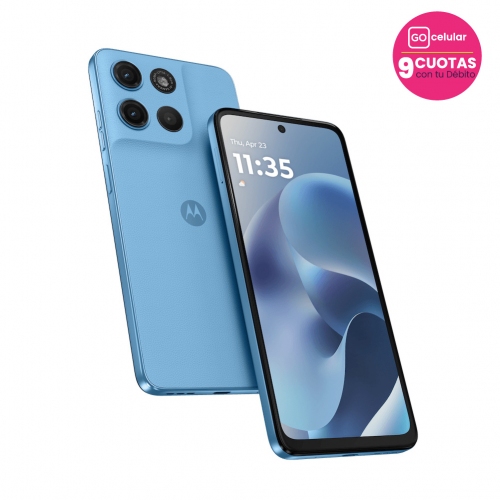 Celular Motorola G17 4GB 256GB 6&period;67