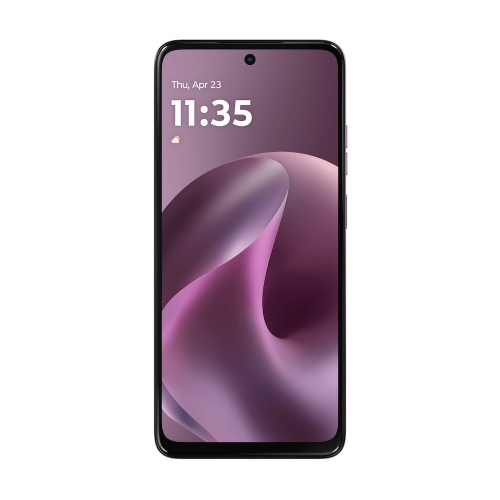 Imagen miniatura Celular Motorola G17 4gb 256gb 6.67" Bordeaux