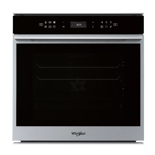 Horno Empotrable Electrico Whirlpool Woc74asdim 73l Silver