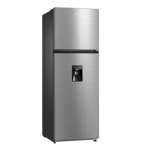 Imagen miniatura Heladera No Frost Midea Mdrt489mte46adw 340lts Inverter Inox