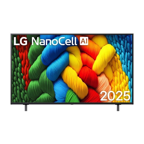 Imagen miniatura Smart TV 55" LG 55NANO80ASA UHD4K Web OS HDMI USB