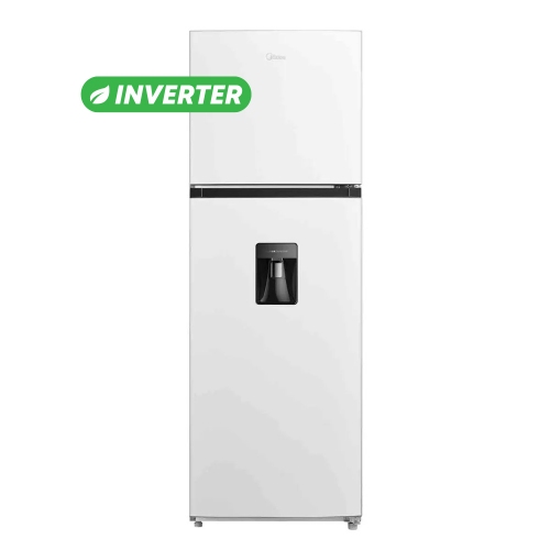 Heladera No Frost Midea Mdrt489mte01a 340lts Inverter