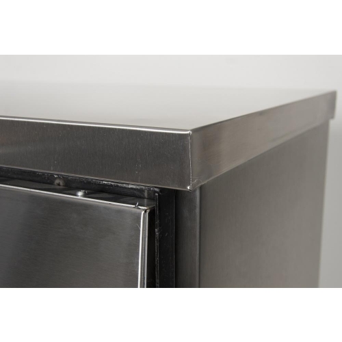 Imagen Horno Pizzero Solreal 067-gn 6 Pizzas Gas Natural 3 Rejillas