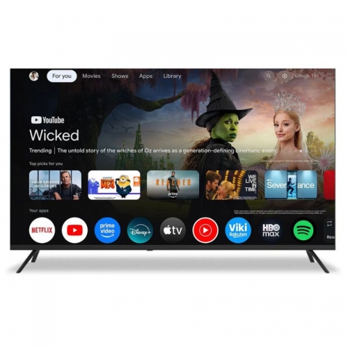 Imagen miniatura Smart Tv 50" Bgh B5026ug6g Uhd 4k Google Tv Hdmi Usb