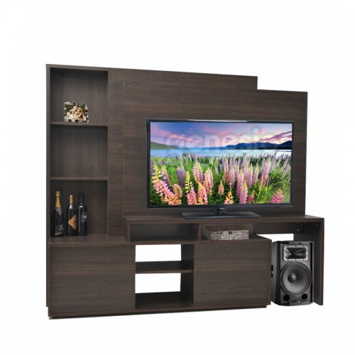 Modular Rack Platinum 558 Hasta Tv 60