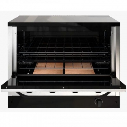 Imagen miniatura Horno Pizzero Saho Kuma-108038 6 Moldes Gn Inoxidable