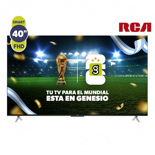 Smart Tv 40