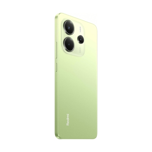 Imagen miniatura Celular Xiaomi Redmi Note 14 6gb 128gb 6.67" Lime Green