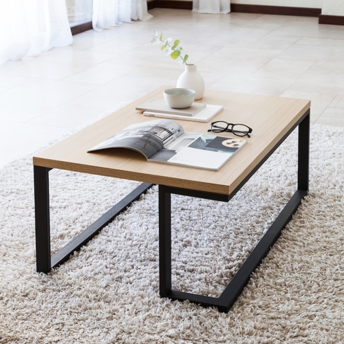 Mesa Ratonera Silcar Mebnil Roble Americano